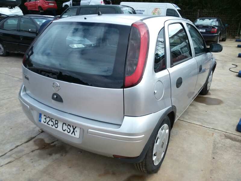 OPEL Corsa C (2000-2006) Ilmamassan massaanturi MAF 0280218119 20167559