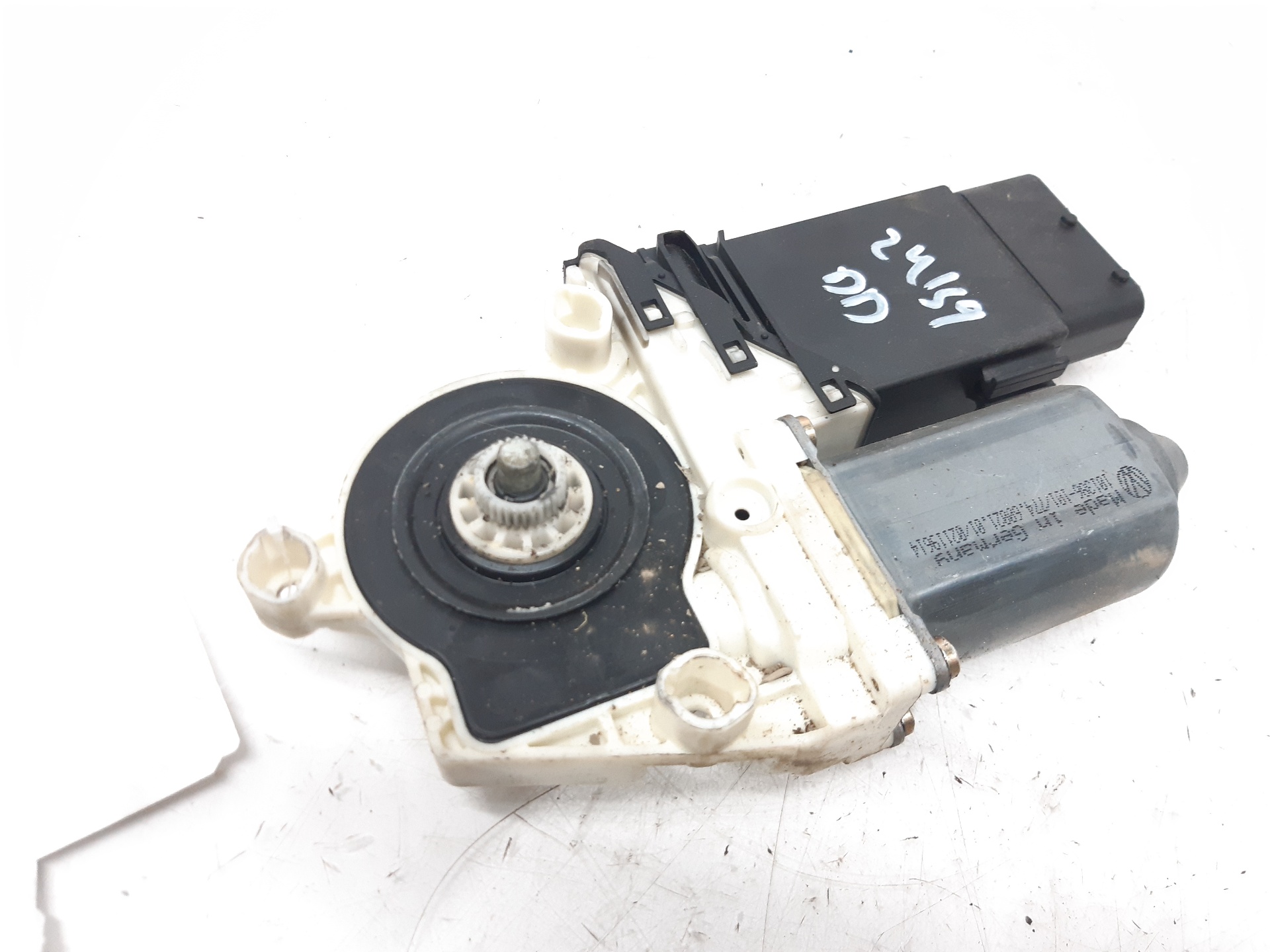 SEAT Toledo 2 generation (1999-2006) Front Right Door Window Control Motor 1C1959802 18693551