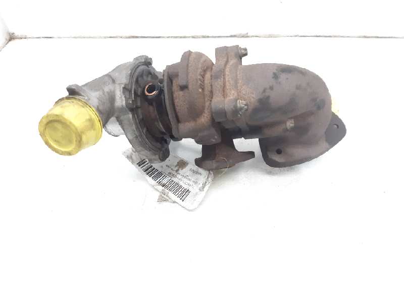 OPEL Vectra C (2002-2005) Turbófeltöltő 24461826 18510839