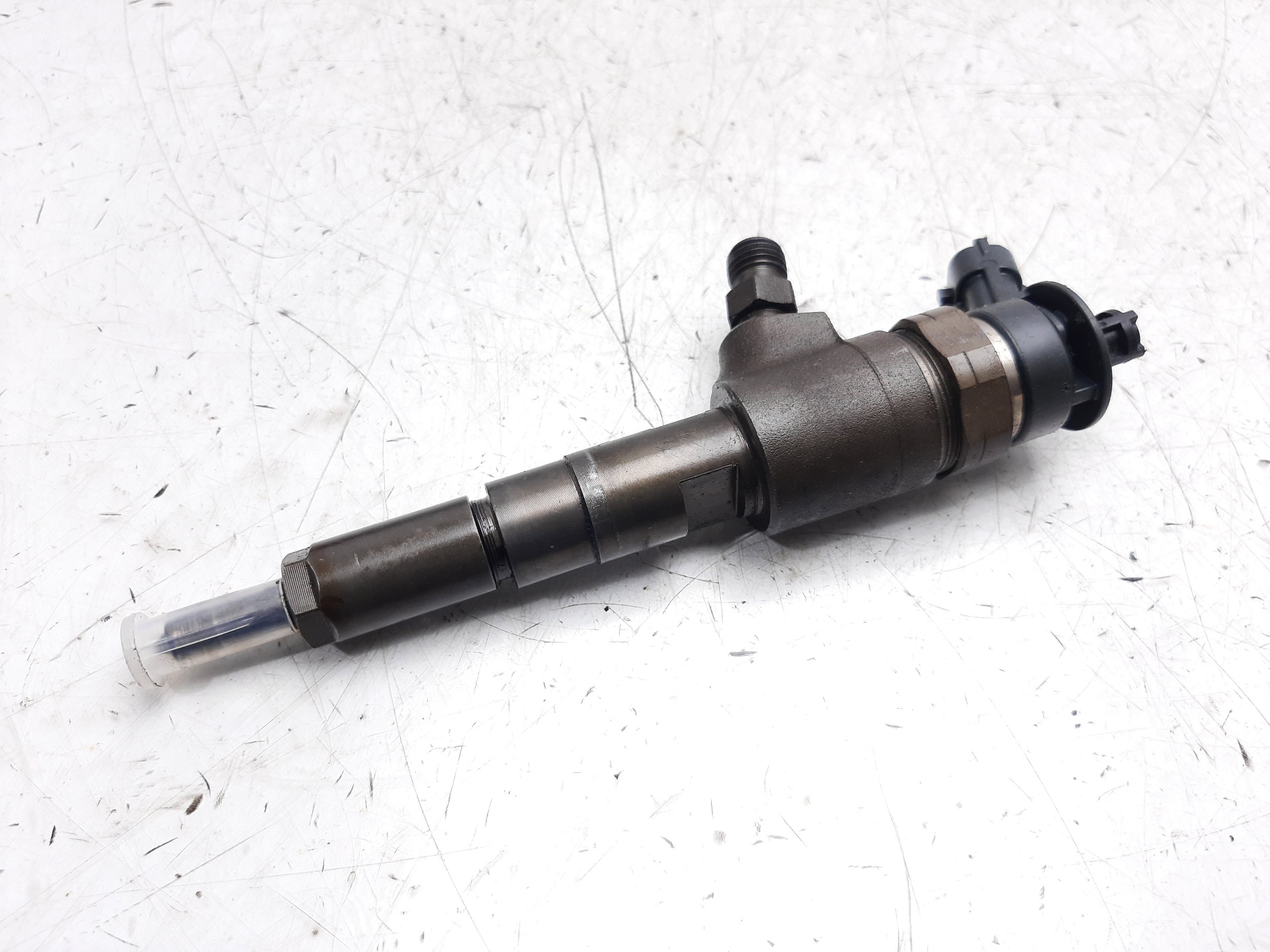 PEUGEOT 206 1 generation (1998-2009) Fuel Injector 0445110135 22661948