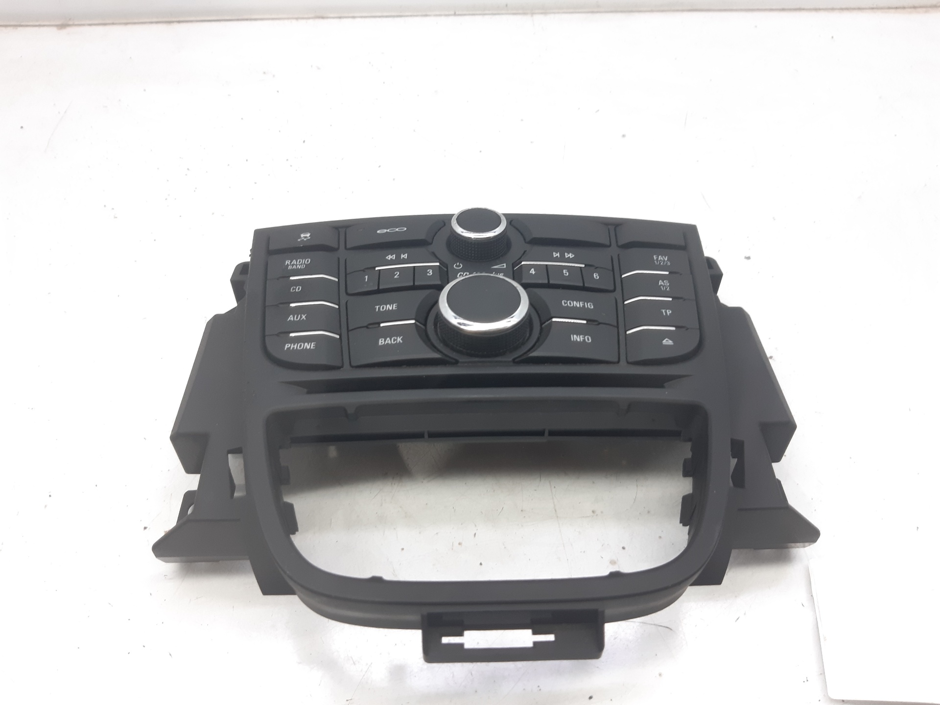 OPEL Astra J (2009-2020) Brytere 13444592 18666932