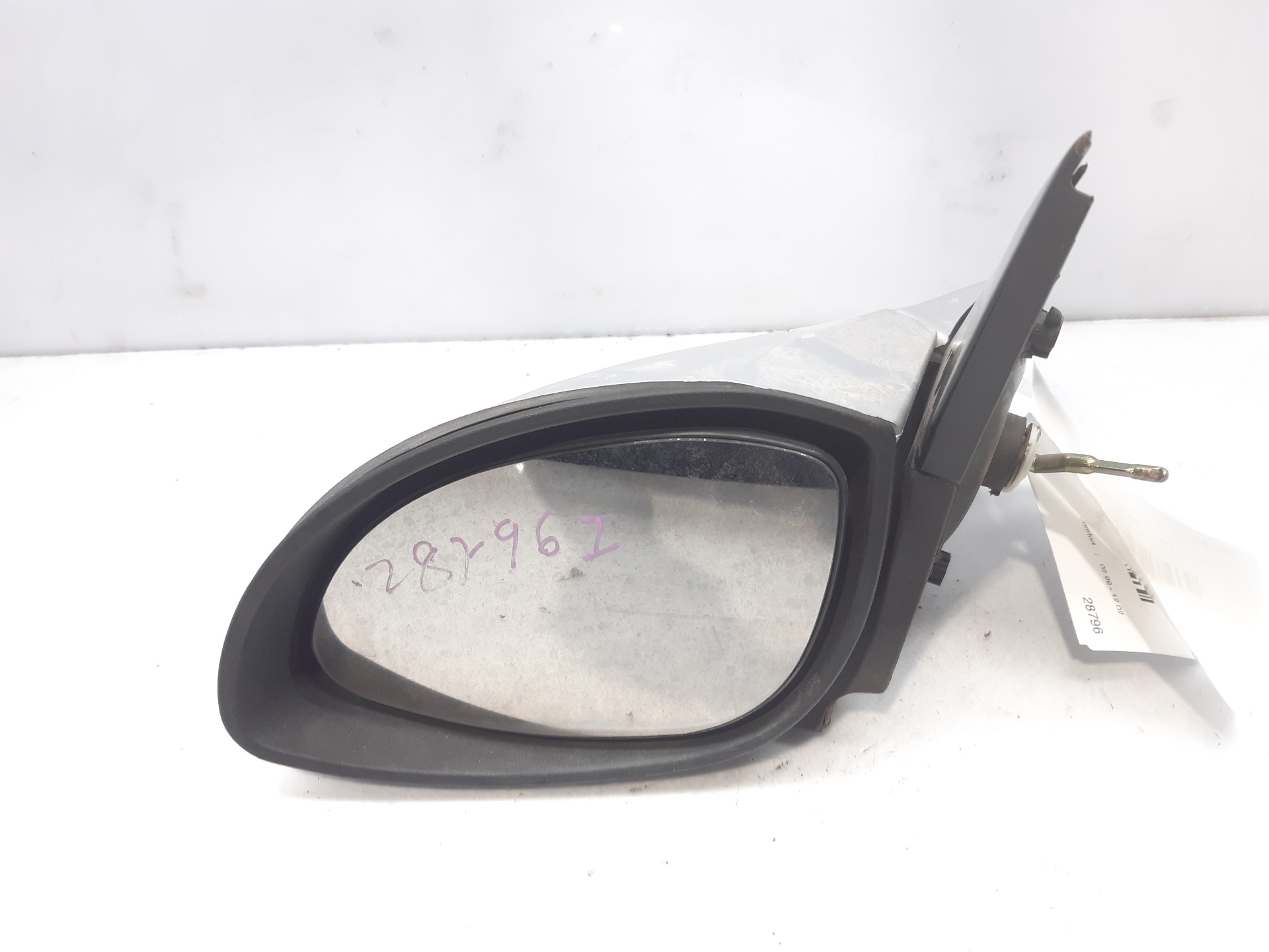 OPEL Vectra B (1995-1999) Priekinių kairių durų veidrodis 90568437 22455152