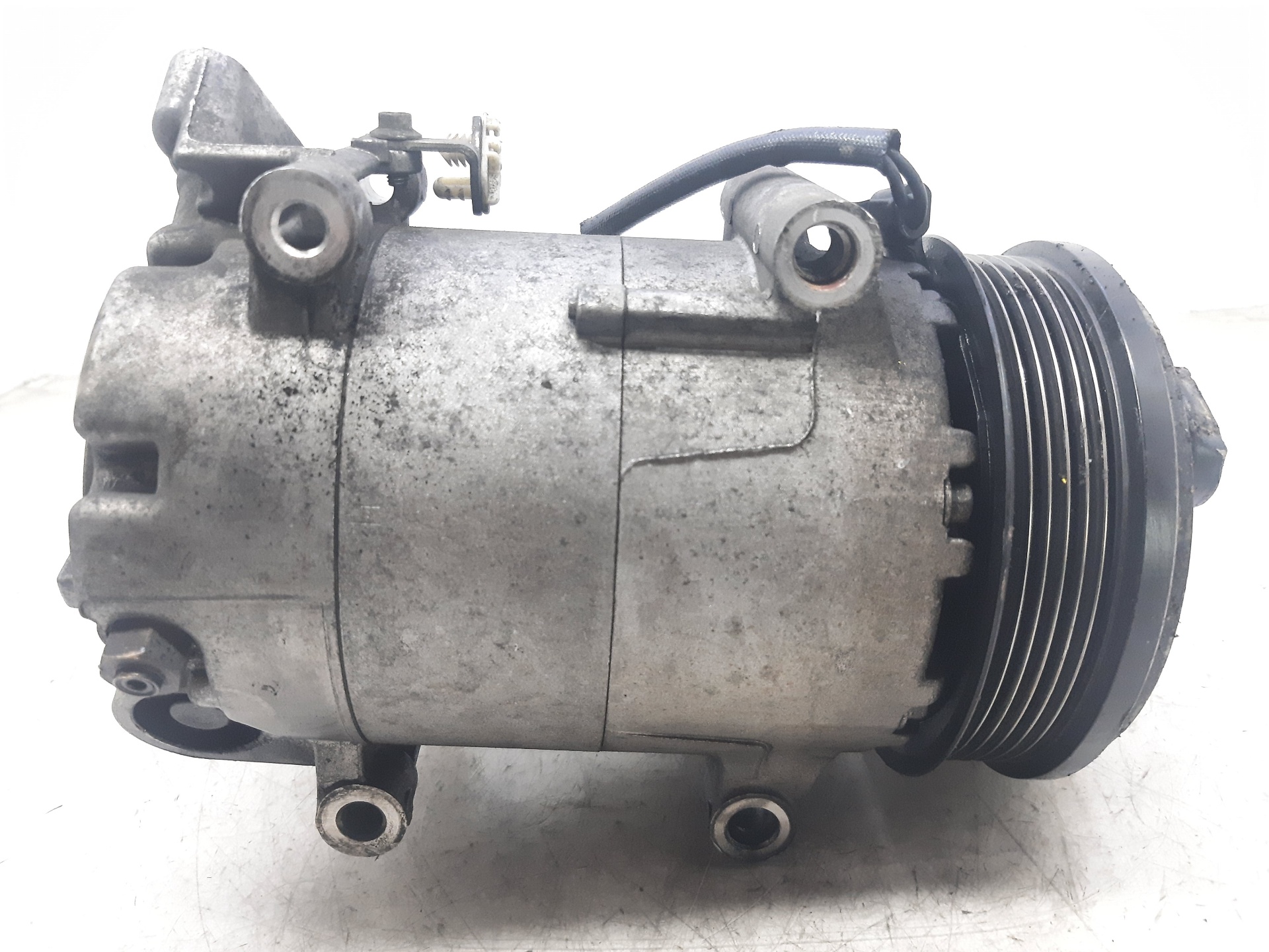 RENAULT Clio 3 generation (2005-2012) Air Condition Pump 8200037058 25303327