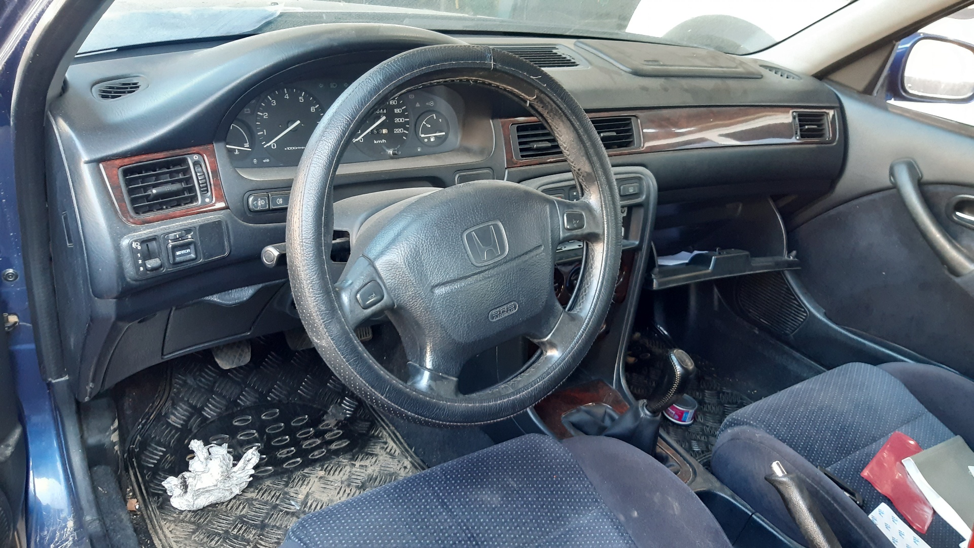 HONDA Sebességváltó D15Z8 18741138