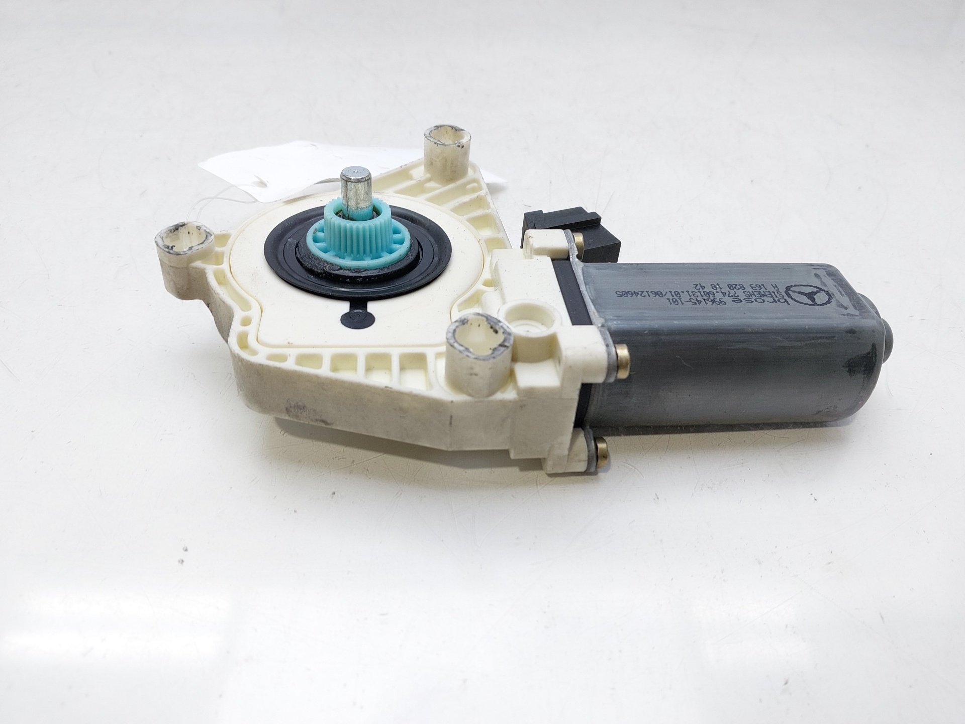 MERCEDES-BENZ A-Class W169 (2004-2012) Motor de control geam ușă dreapta față A1698201842 21086764