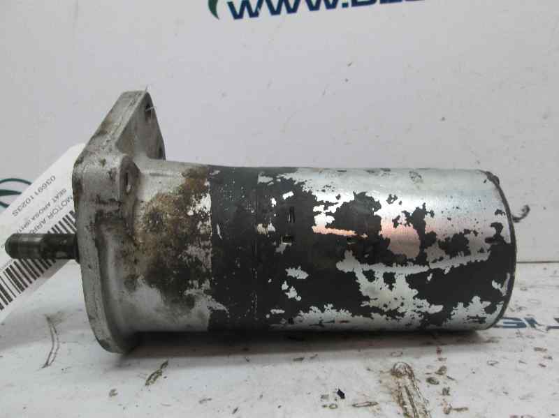 SEAT Arosa 6H (1997-2004) Starter Motor 036911023S 18346450