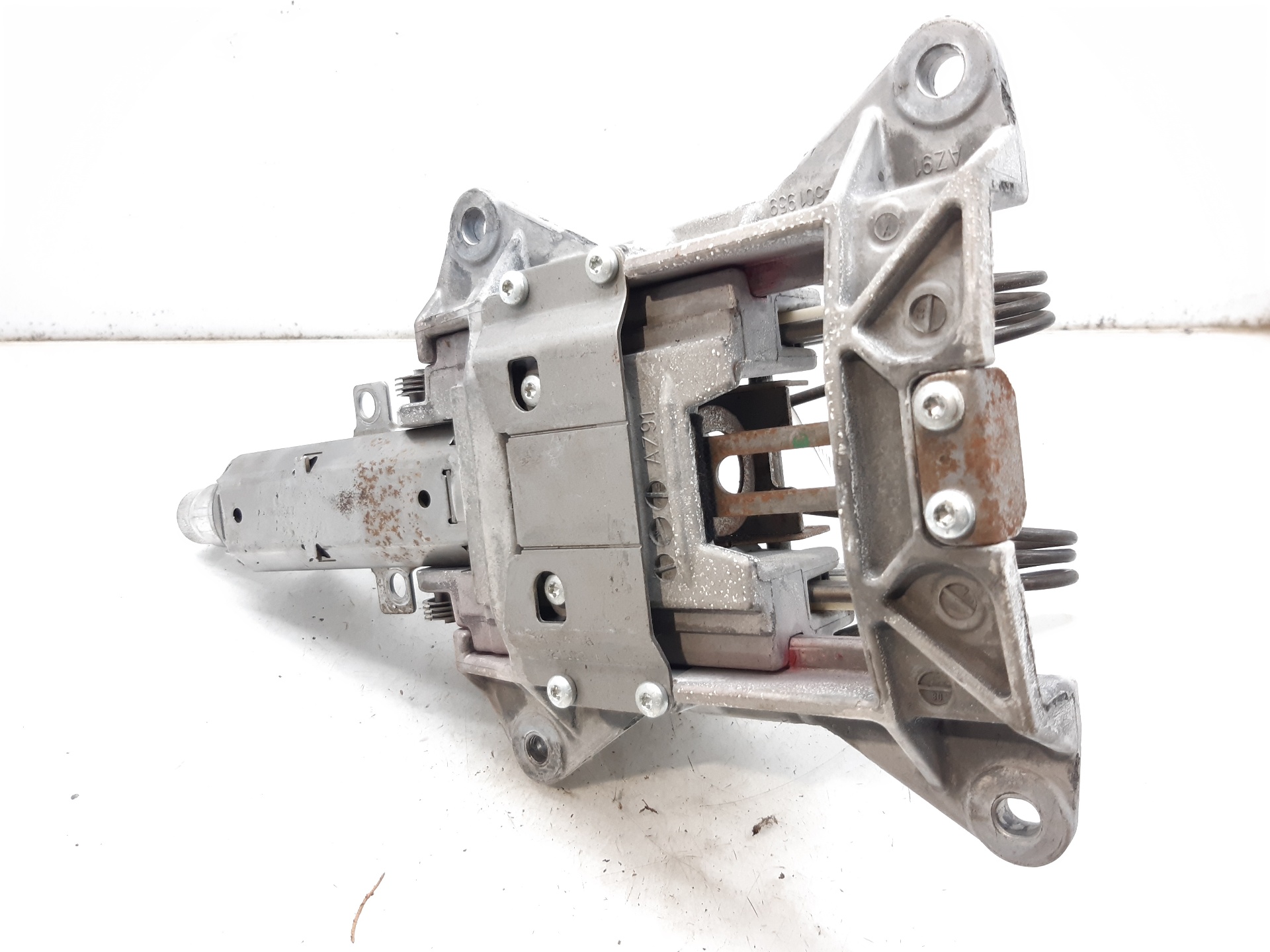 SEAT Exeo 1 generation (2009-2012) Steering Column Mechanism 8E0419502H 22422085