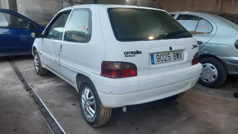 CITROËN Saxo 2 generation (1996-2004) Фара передняя левая 6204N5 18574697