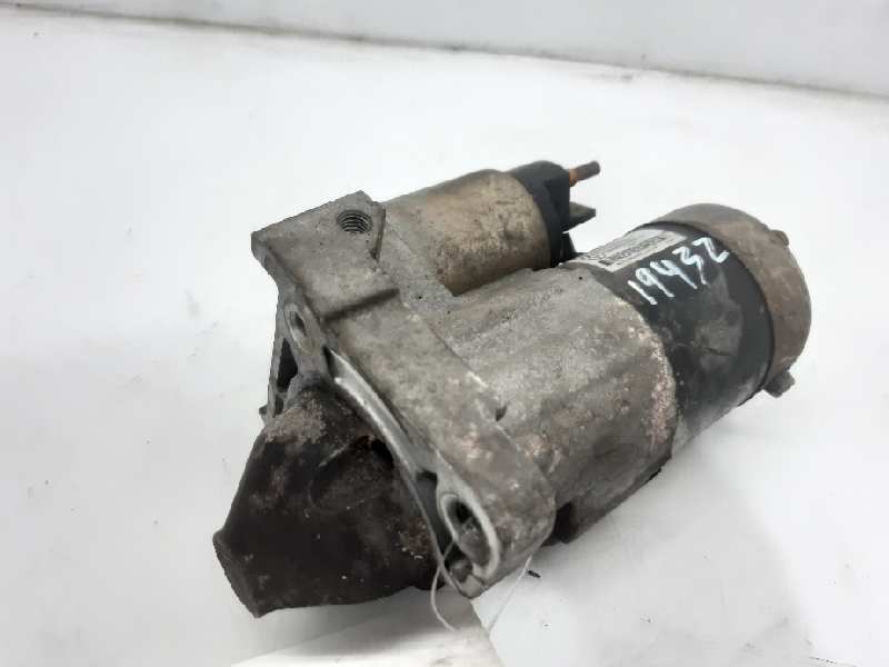 RENAULT Clio 2 generation (1998-2013) Starter Motor 8200021396 18457295