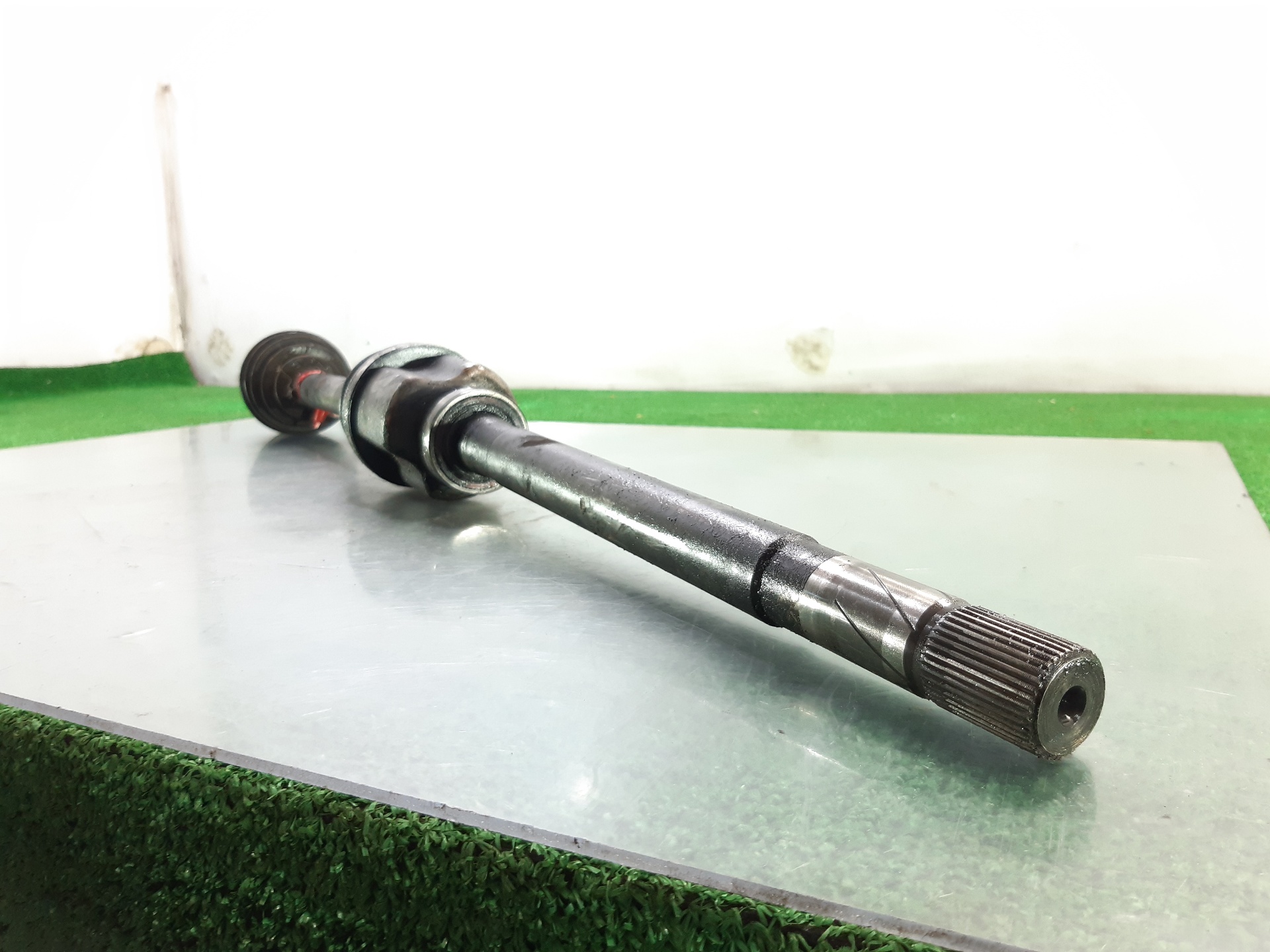 RENAULT Vel Satis 1 generation (2002-2009) Front Right Driveshaft 8200436823 24029336