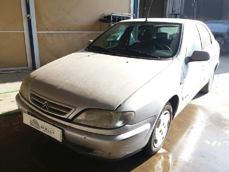 CITROËN Xsara 1 generation (1997-2004) Växellåda 20TD93 20180781