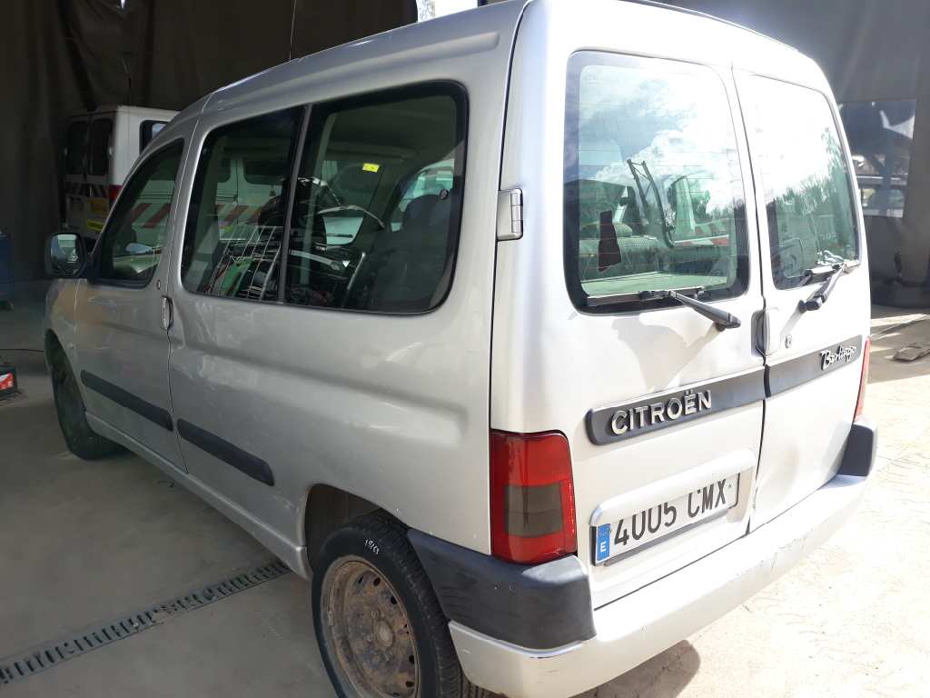 CITROËN Berlingo 1 generation (1993-2002) Впускной коллектор 9642405280 18453272