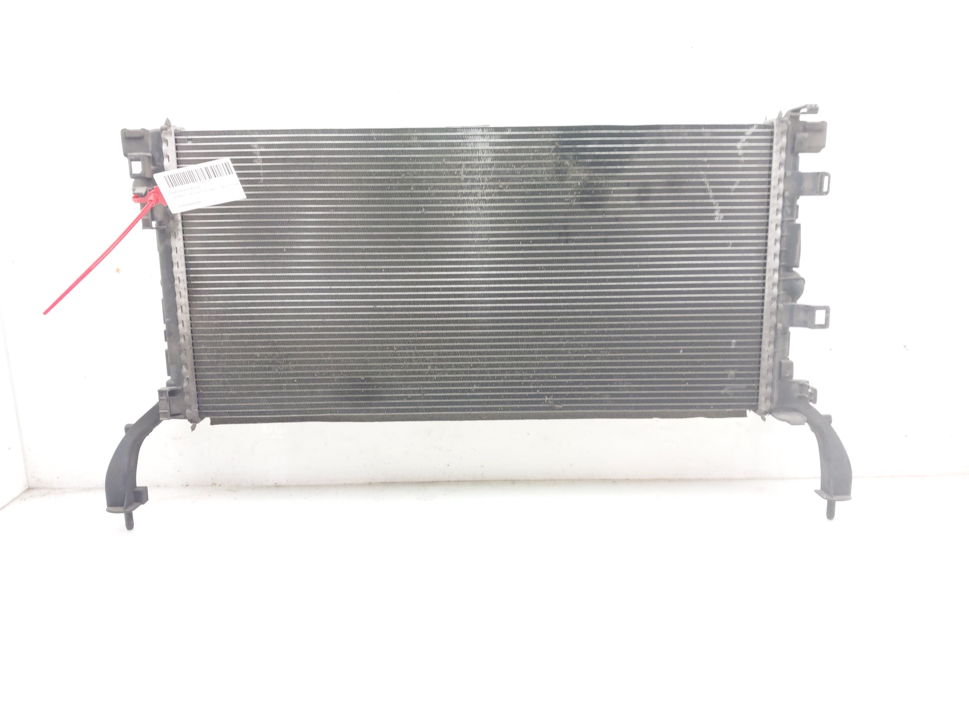 CITROËN DS5 1 generation (2012-2015) Air Con radiator 214000003R 26587680