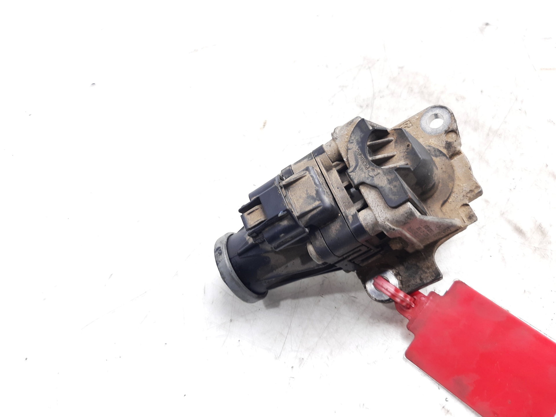 RENAULT Kadjar 1 generation (2015-2024) EGR Valve 8201411538 21335236