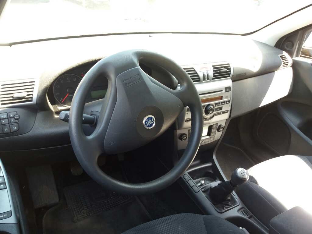 FIAT Stilo 1 generation (2001-2010) Άλλες Μονάδες Ελέγχου 735317551 20174263