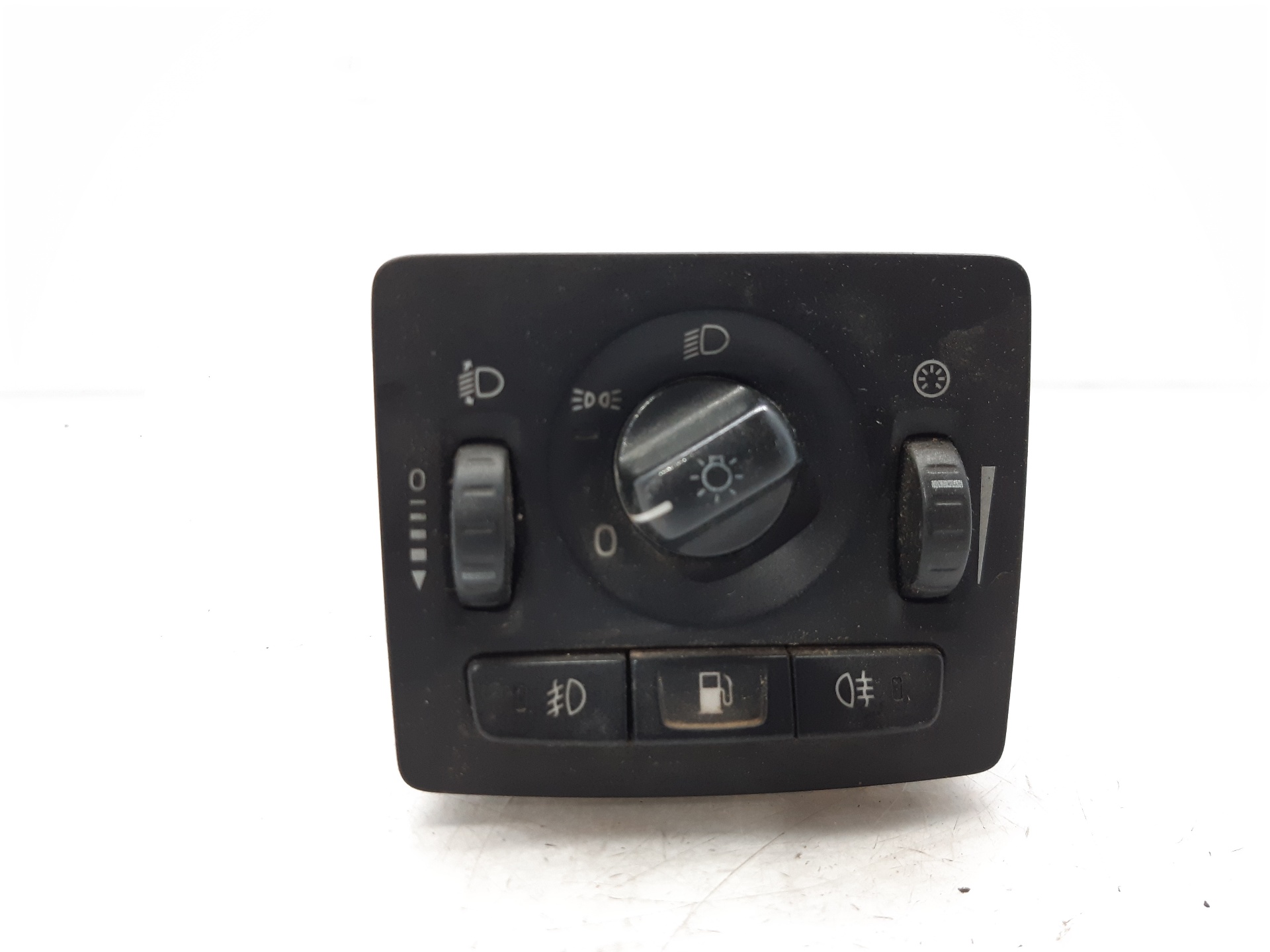 VOLVO S40 2 generation (2004-2012) Headlight Switch Control Unit 30669736 18654639