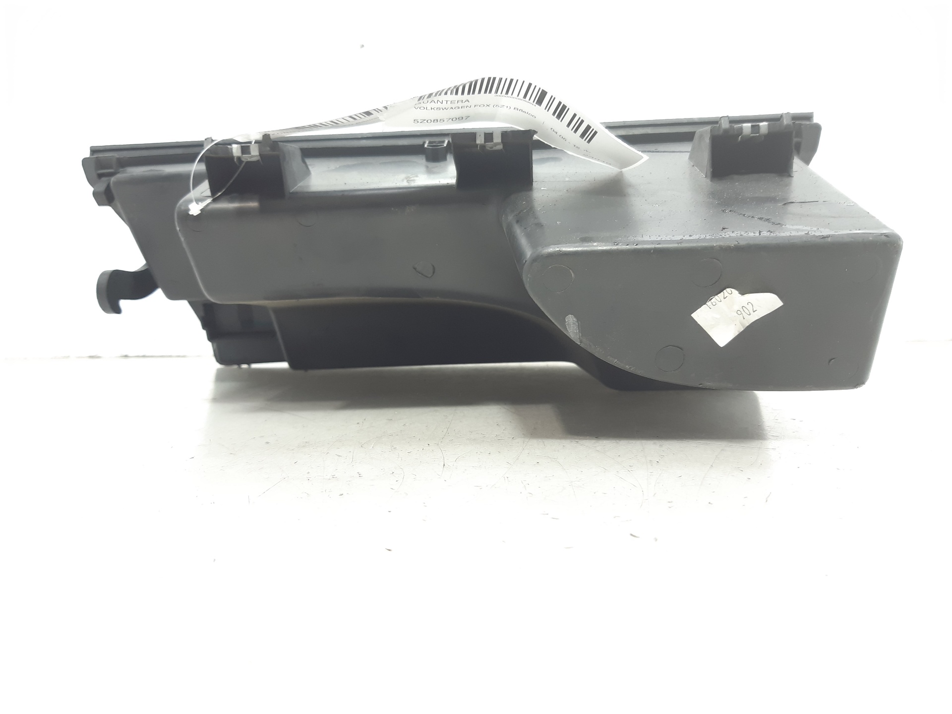 VOLKSWAGEN Fox 2 generation (2003-2009) Boite à gants 5Z0857097 18661015