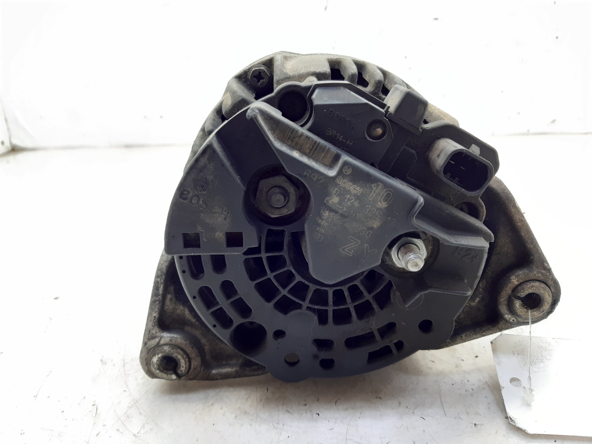 OPEL Corsa D (2006-2020) Alternator 0124325171 24041988