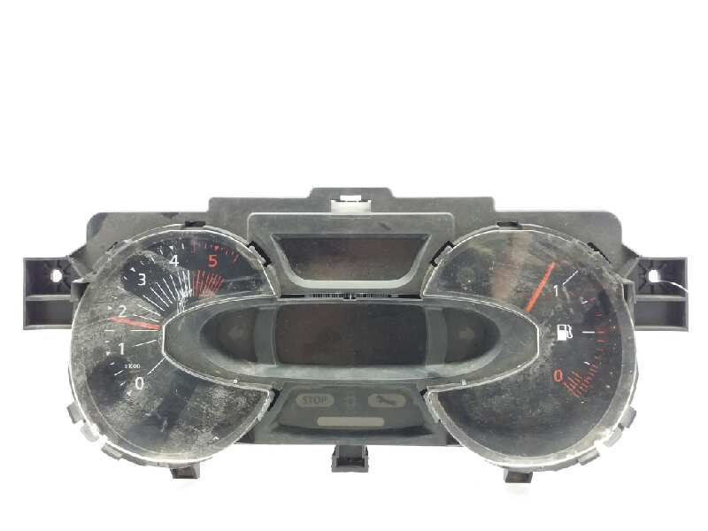 RENAULT Clio 3 generation (2005-2012) Speedometer 248109520R 20172554