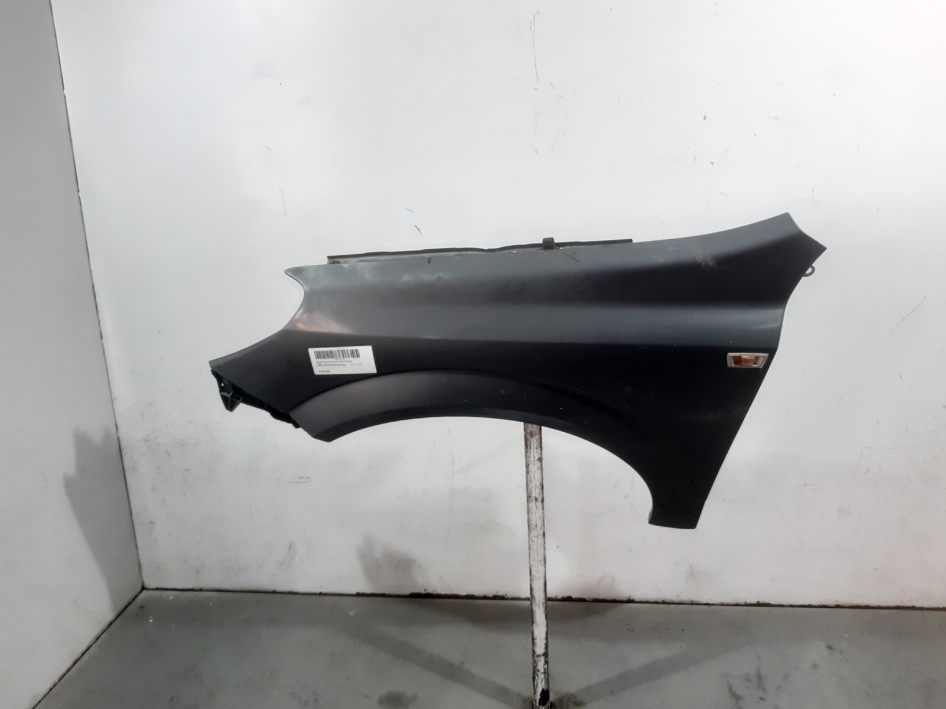 OPEL Astra J (2009-2020) Front Left Fender 6101339 22461551