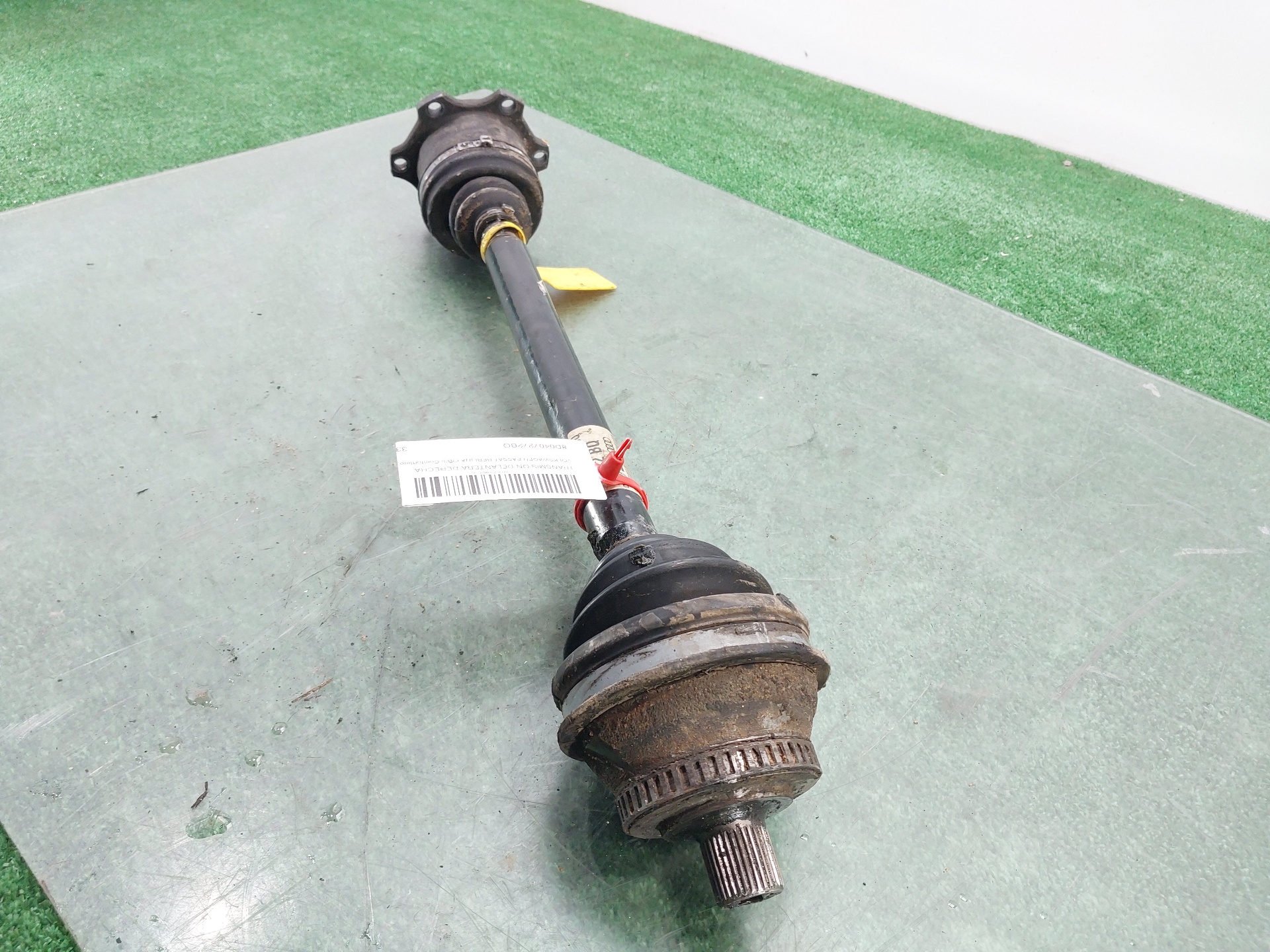 VOLKSWAGEN Passat B5 (1996-2005) Front Right Driveshaft 8D0407272BQ 22772266