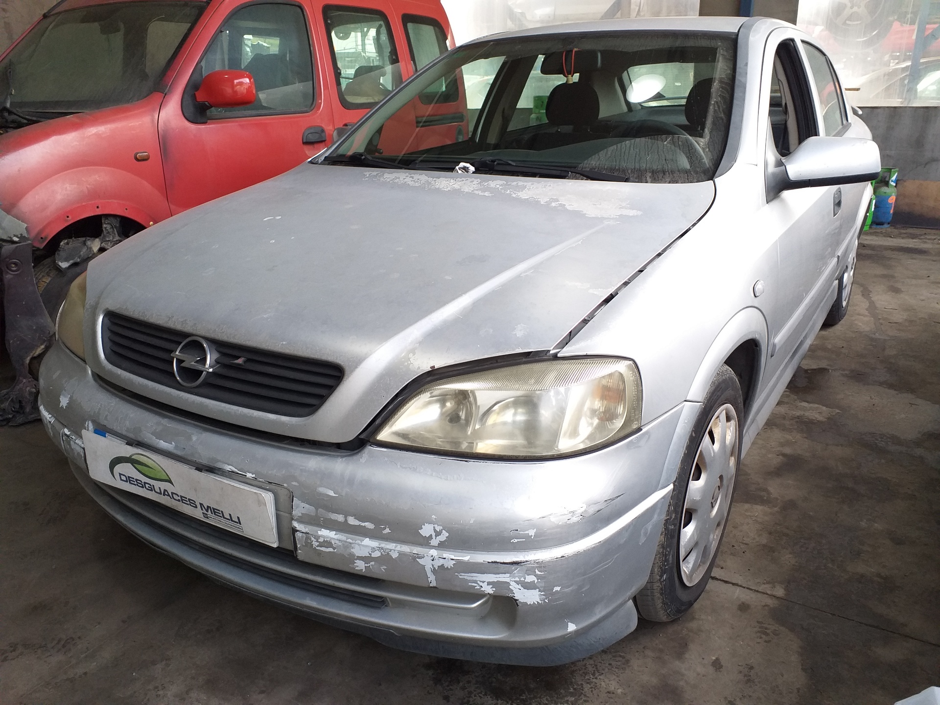 OPEL Astra H (2004-2014) Другие блоки управления 90437570 24042874