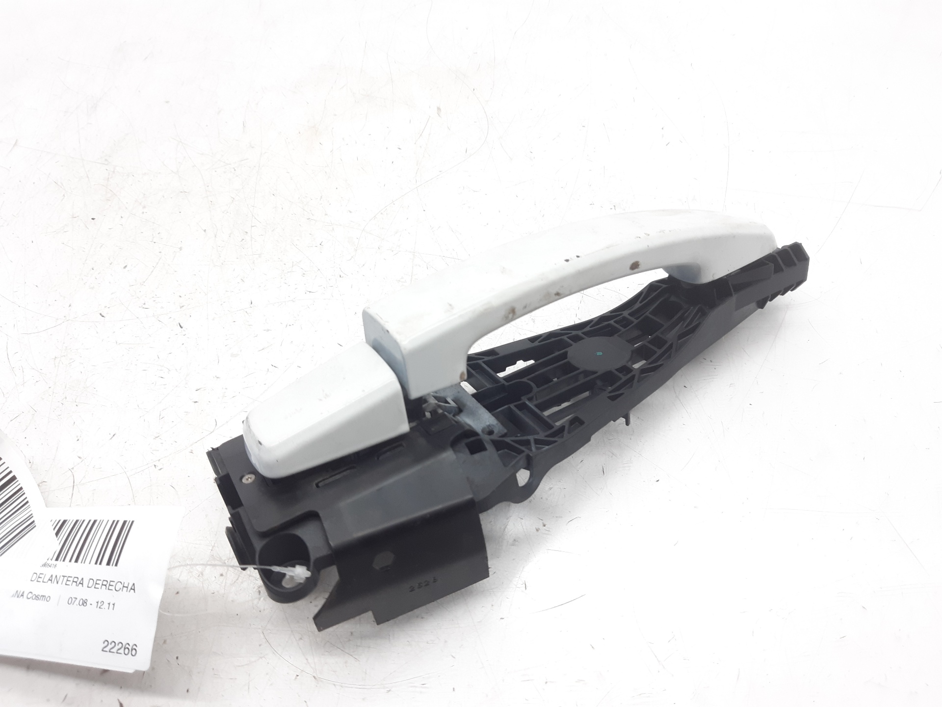 OPEL Insignia A (2008-2016) Front Right Door Exterior Handle 25936893 18616638