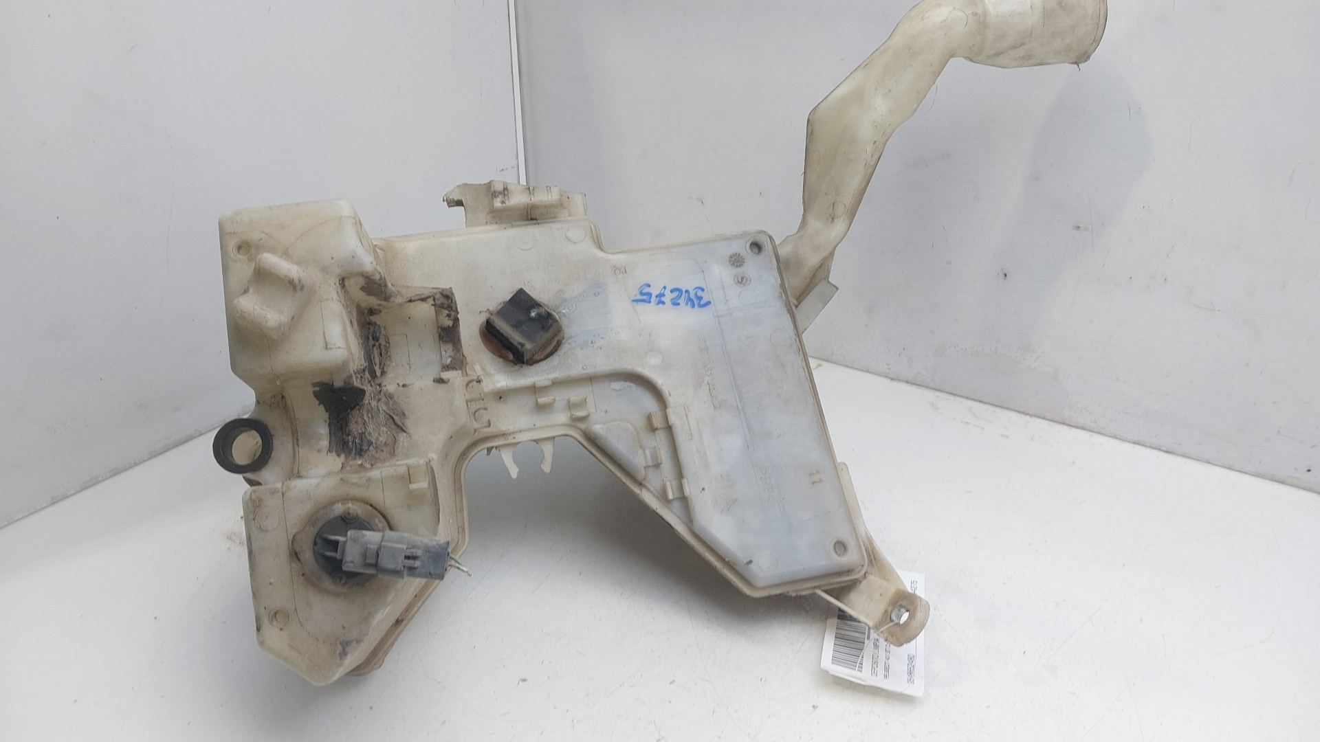 VAUXHALL Megane 3 generation (2008-2020) Fönsterspolartank 9648652480 26597877