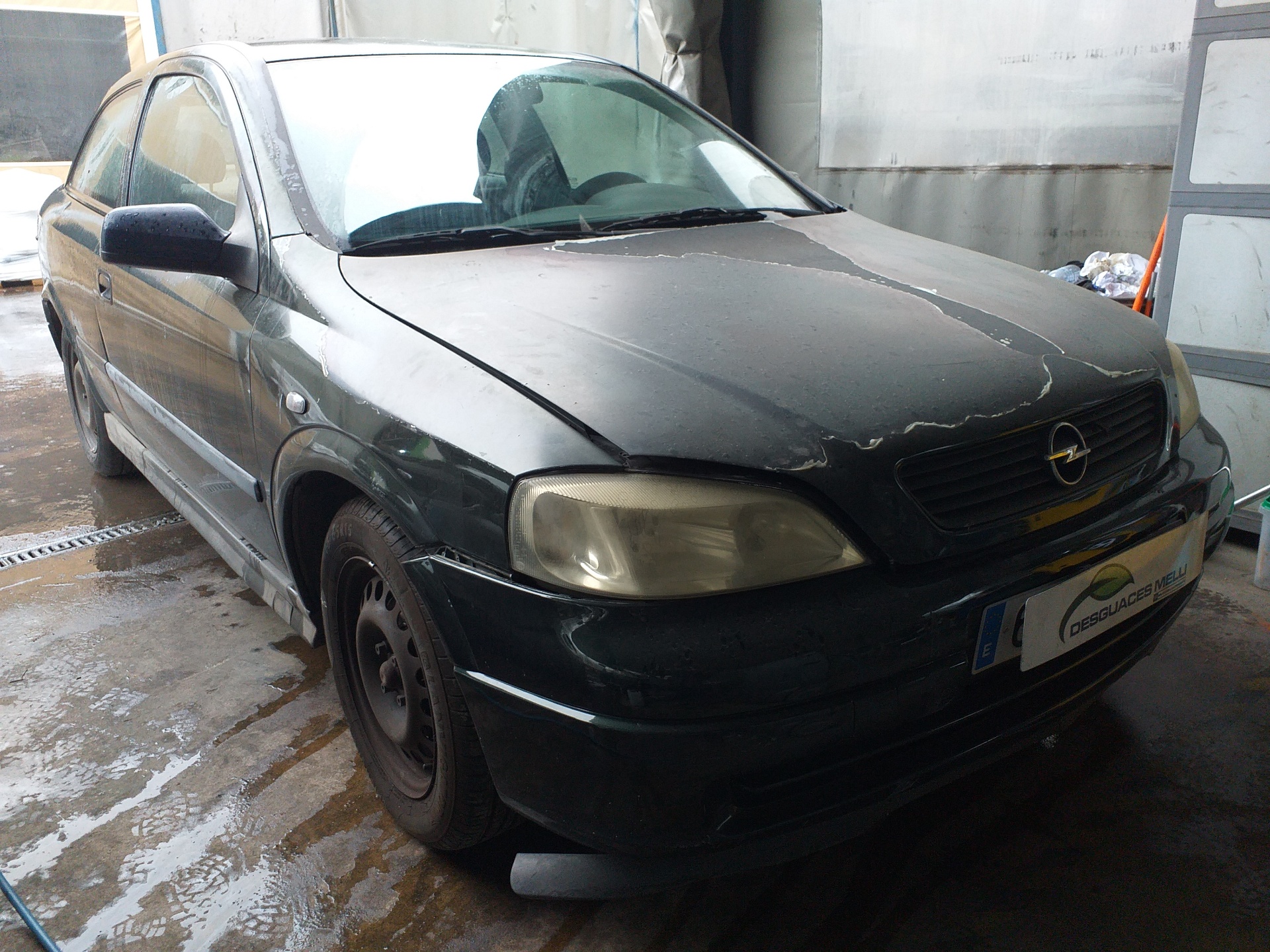 OPEL Astra H (2004-2014) Stūres statne/reika 26059297 24024343