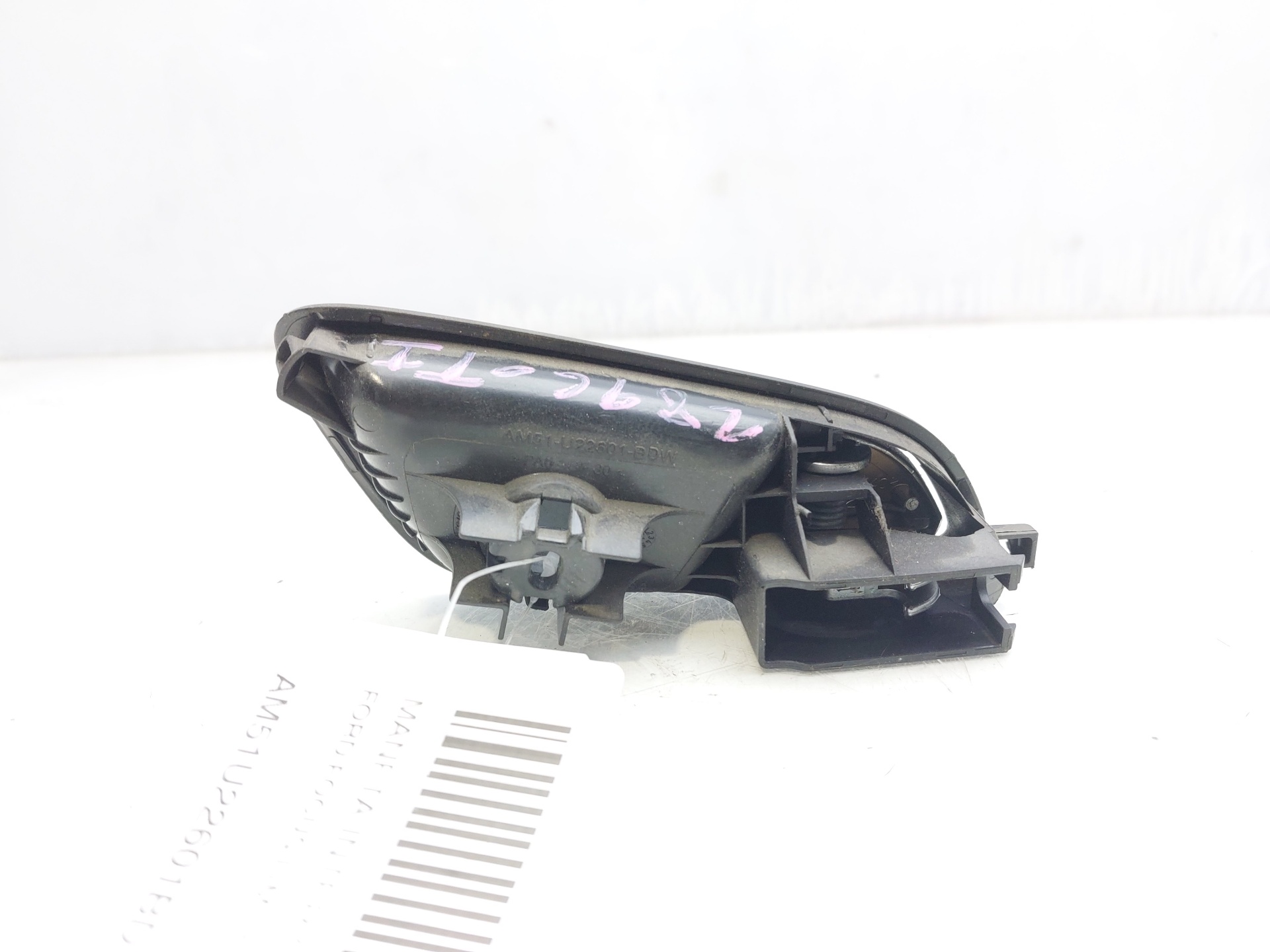 FORD Focus 3 generation (2011-2020) Кронштейн ручки передней левой двери AM51U22601BDW 22458056