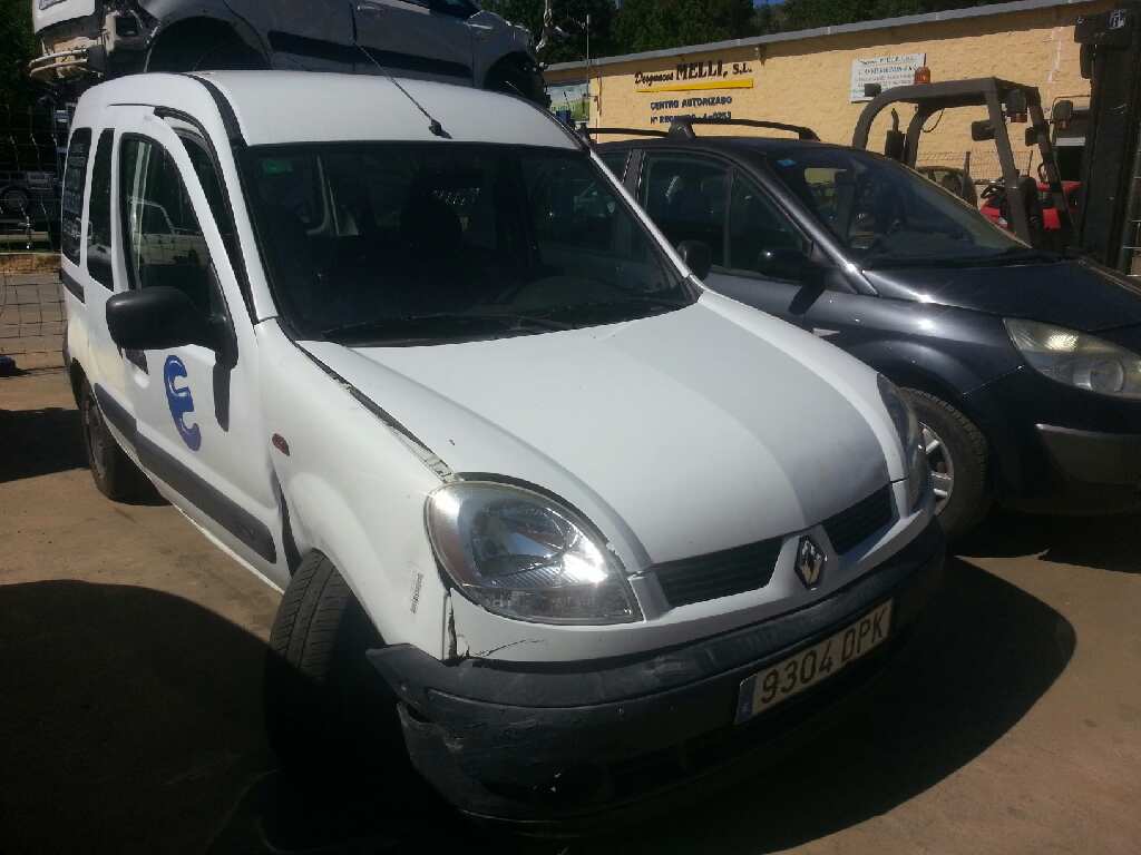 RENAULT Kangoo 1 generation (1998-2009) Заключване на предна дясна врата 7701044464 20172368