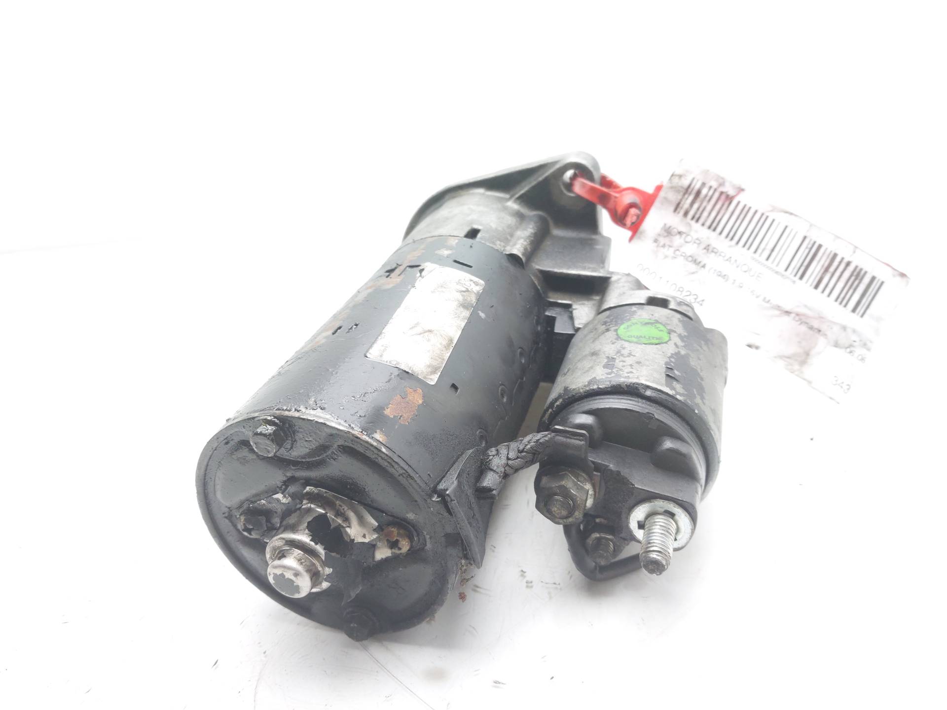 LDV Croma 194 (2005-2011) Starter Motor 0001108234 25315299