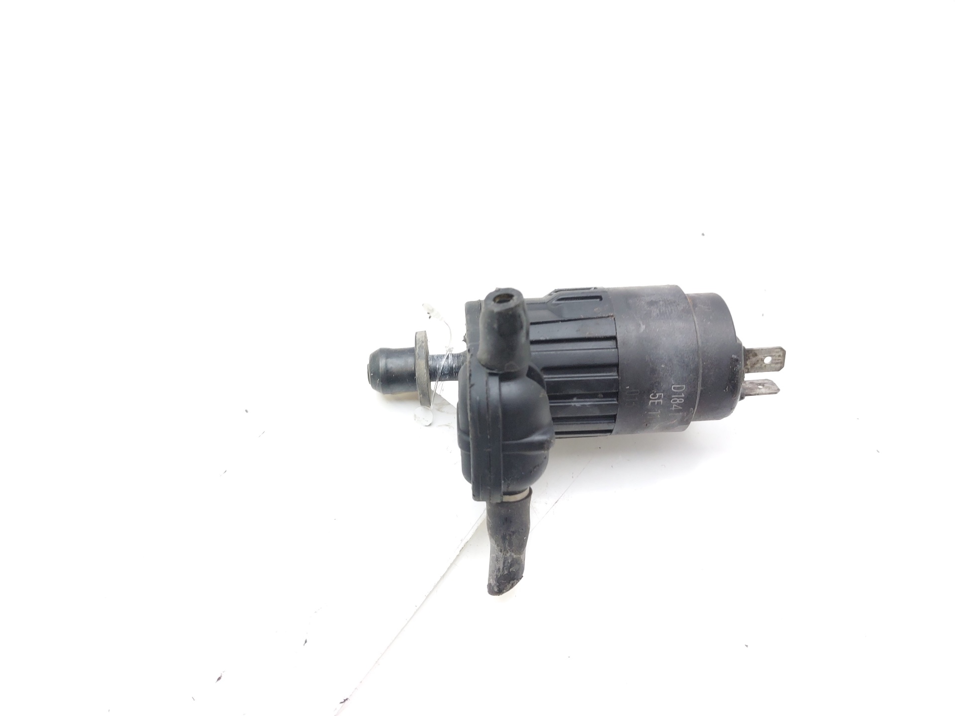 ALFA ROMEO 147 2 generation (2004-2010) Washer Tank Motor 0071719636 20148476