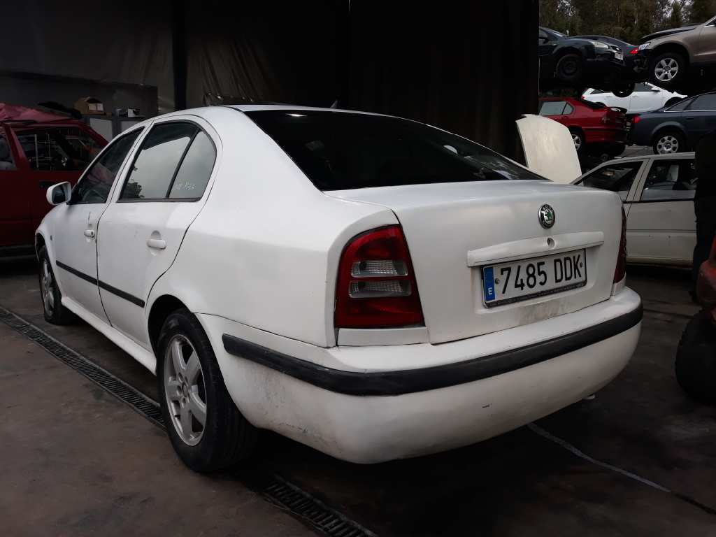 SKODA Octavia 1 generation (1996-2010) Szervoszivattyú 1J0422152MX 18430410