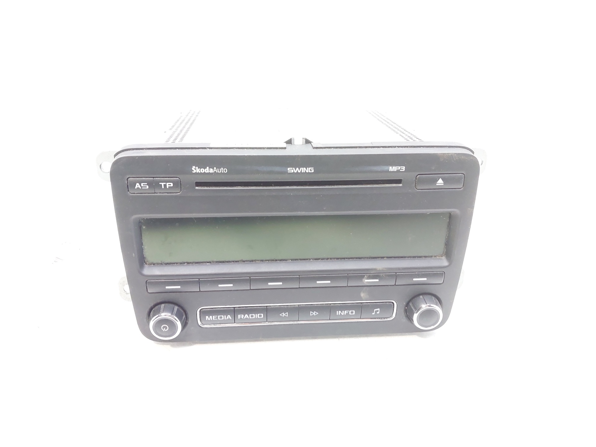 SKODA Fabia 2 generation  (2010-2014) Music Player Without GPS 5J0035161D 22335514