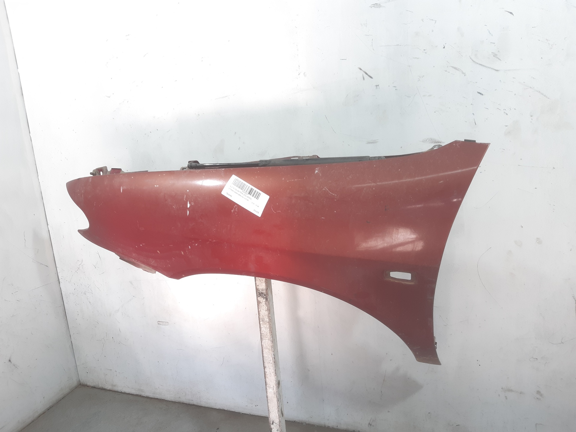 CITROËN Xsara 1 generation (1997-2004) Front Left Fender 7840H6 18705161