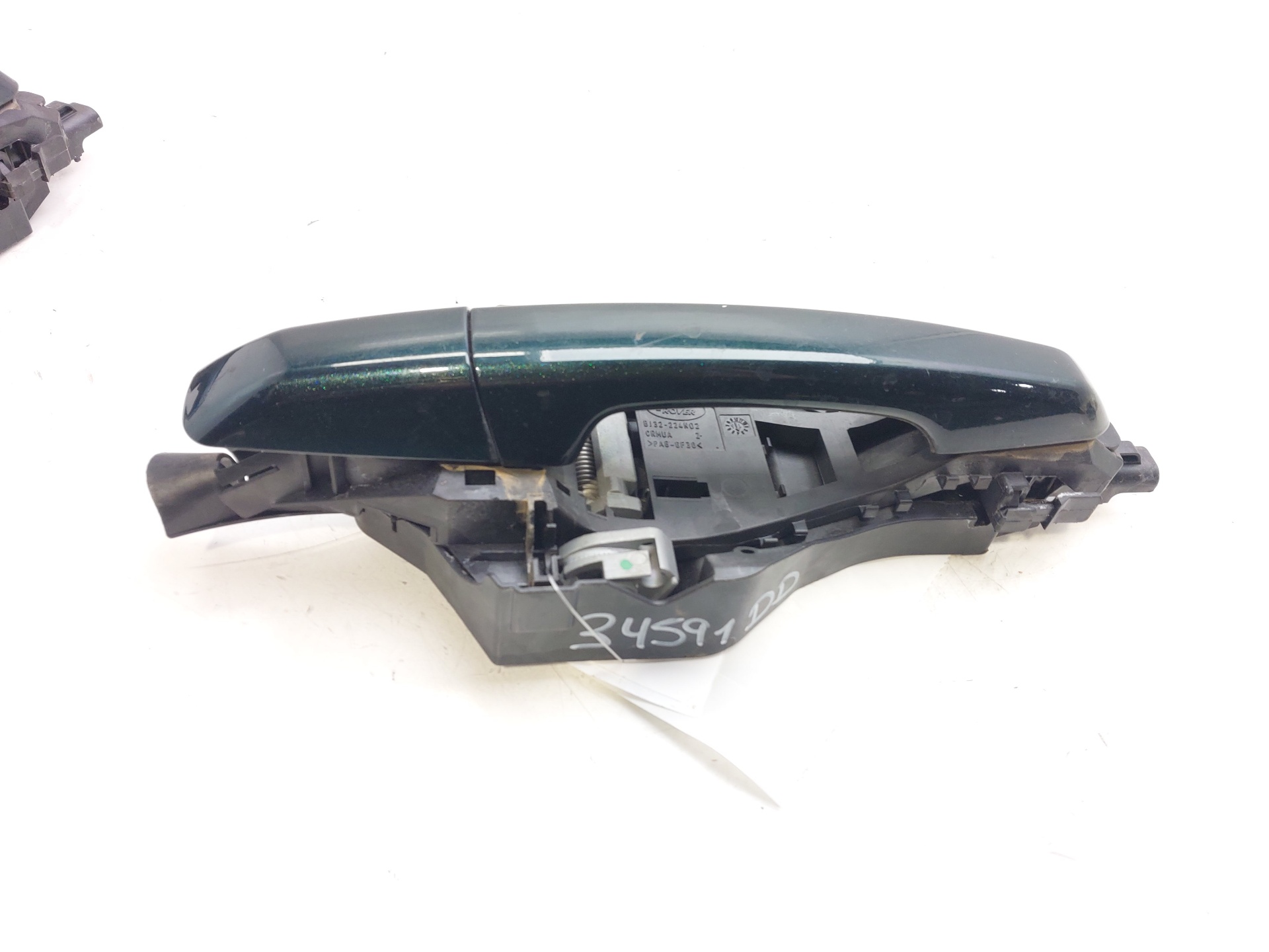LAND ROVER Discovery Sport 1 generation (2014-2024) Front Right Door Exterior Handle BJ32224N02 25109271