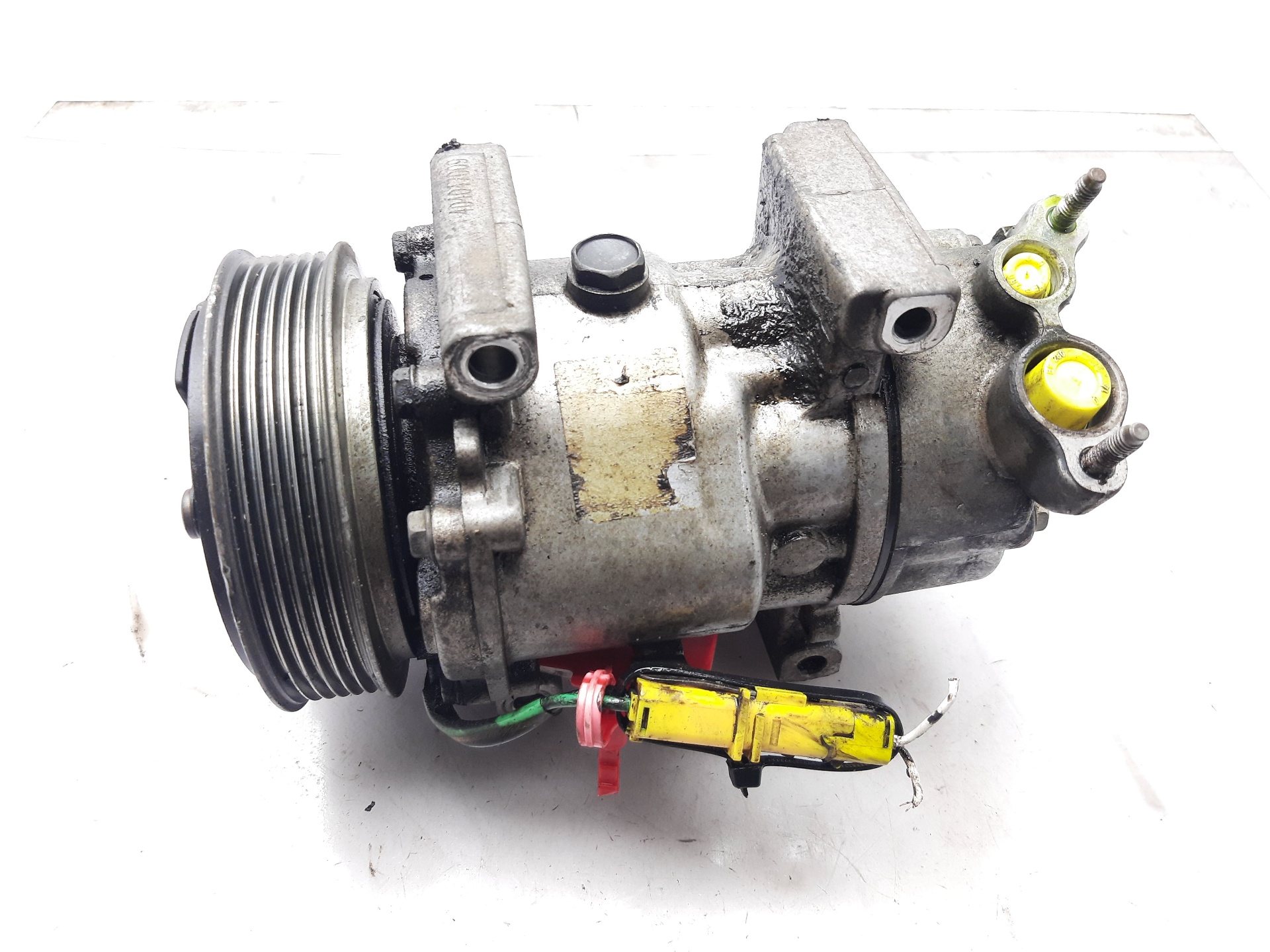 CITROËN Xsara 1 generation (1997-2004) Air Condition Pump 9646273880 22706552