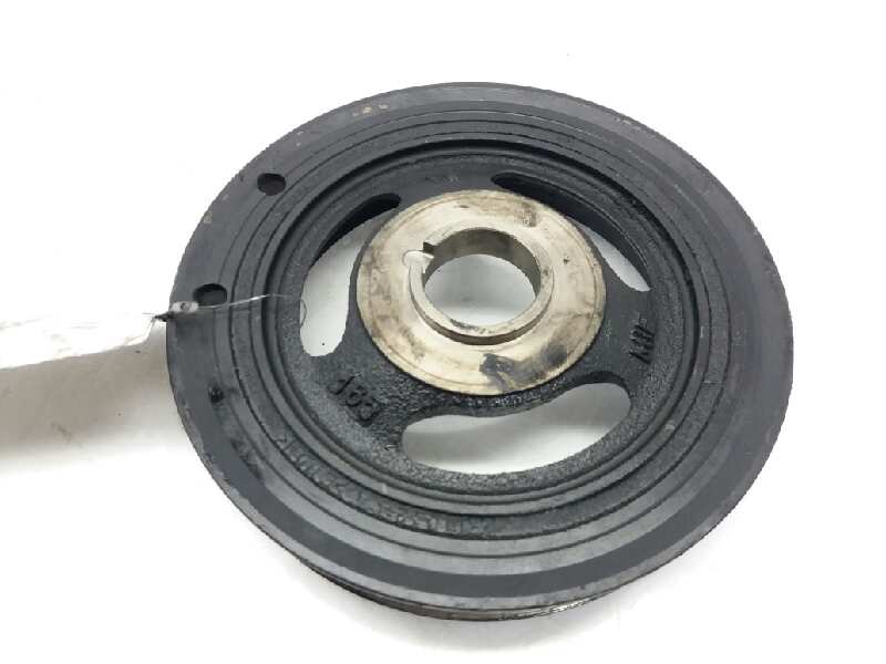 CITROËN C5 1 generation (2001-2008) Crankshaft Pulley 9654961080 20176212