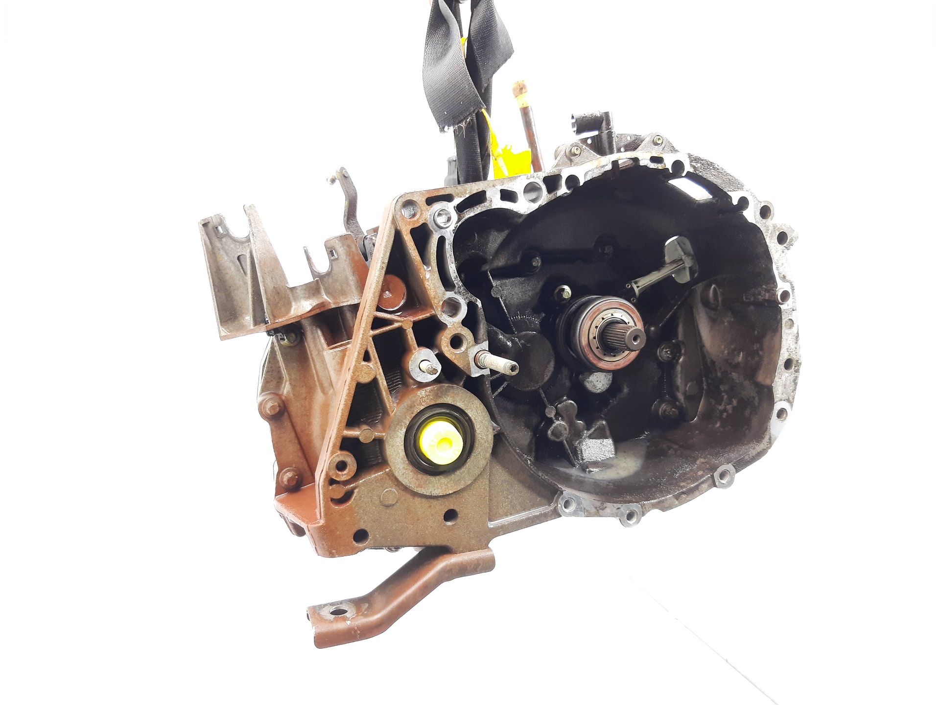 VAUXHALL Megane 2 generation (2002-2012) Коробка передач JH3143,5VELOCIDADES 23849679