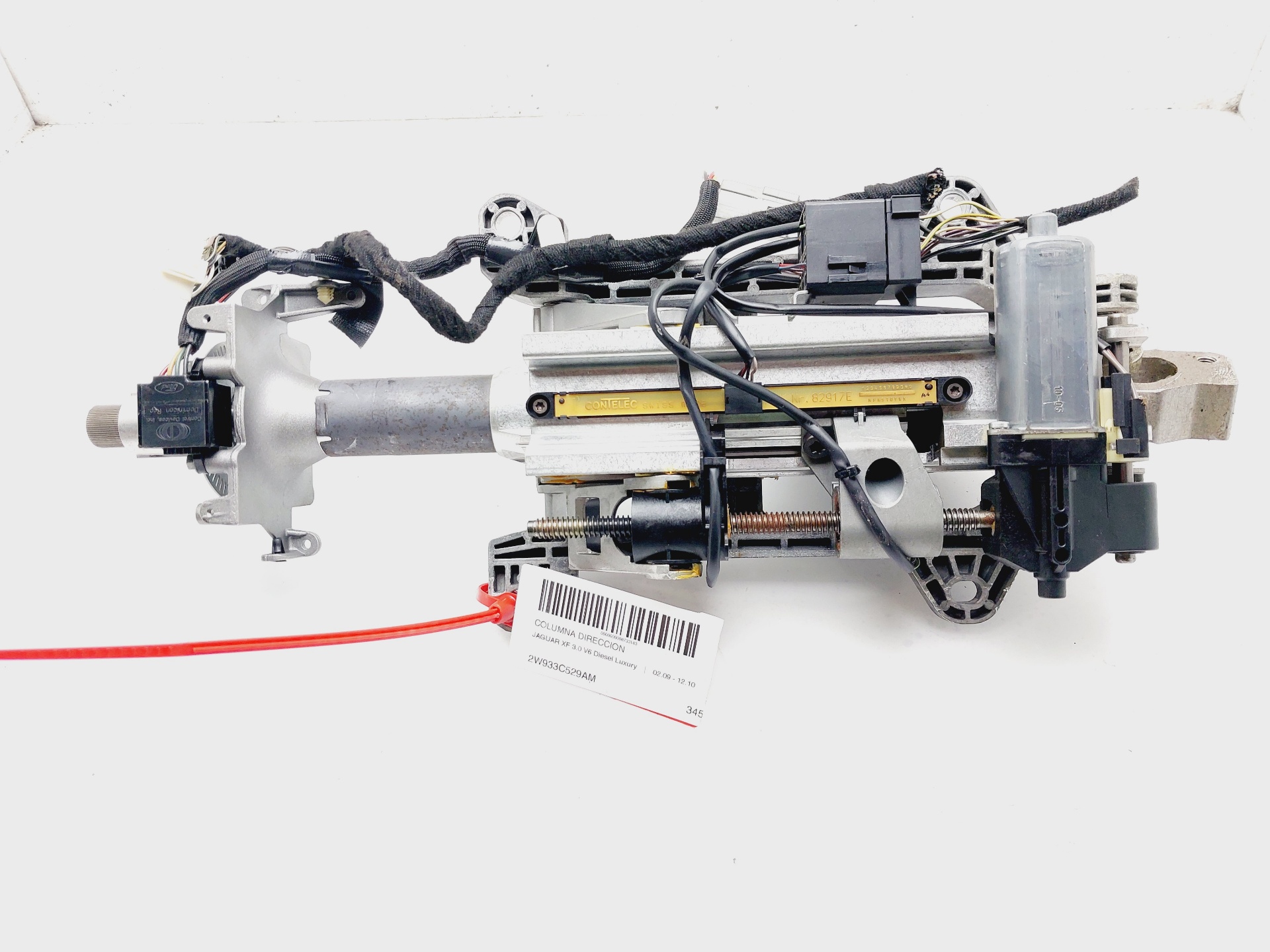 JAGUAR XF 1 generation  (2011-2016) Steering Column Mechanism 2W933C529AM 25072862