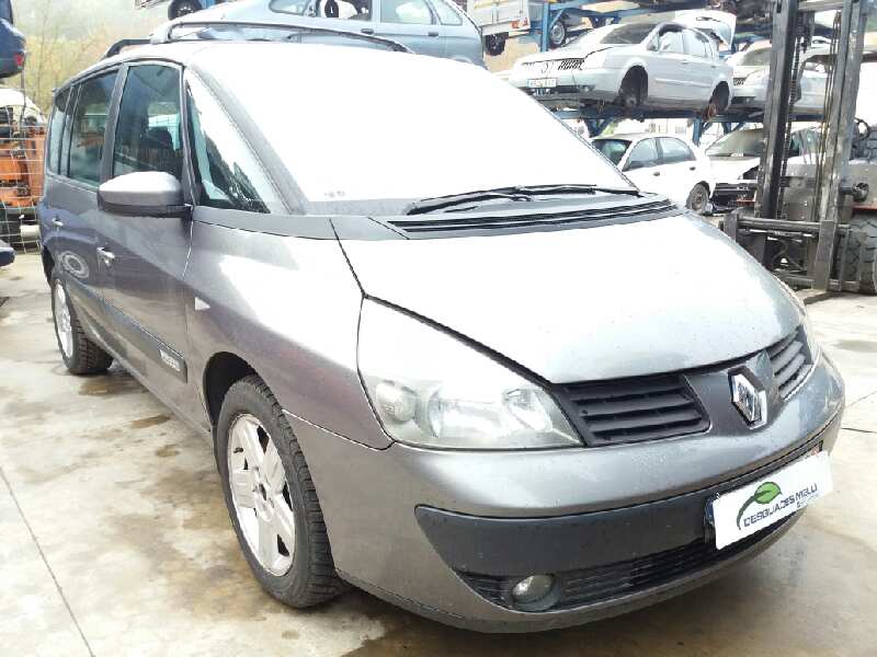 RENAULT Espace 4 generation (2002-2014) Variklio kompiuteris 8200309318 20171226