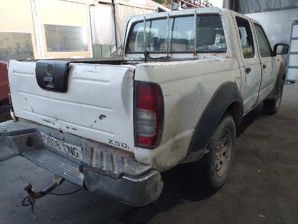 NISSAN Navara D22 (1997-2005) Левая задняя внутренняя ручка открытия 54867646 20197103