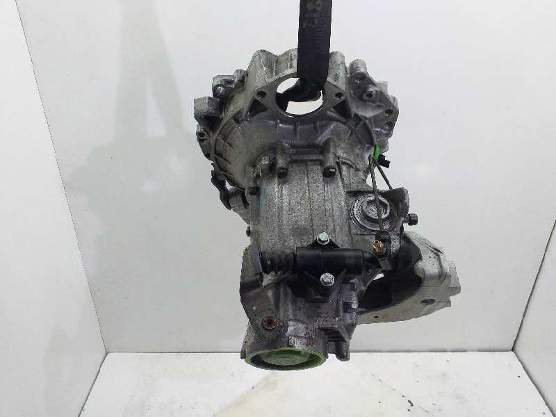 SKODA Octavia 1 generation (1996-2010) Gearbox DUU 22020705