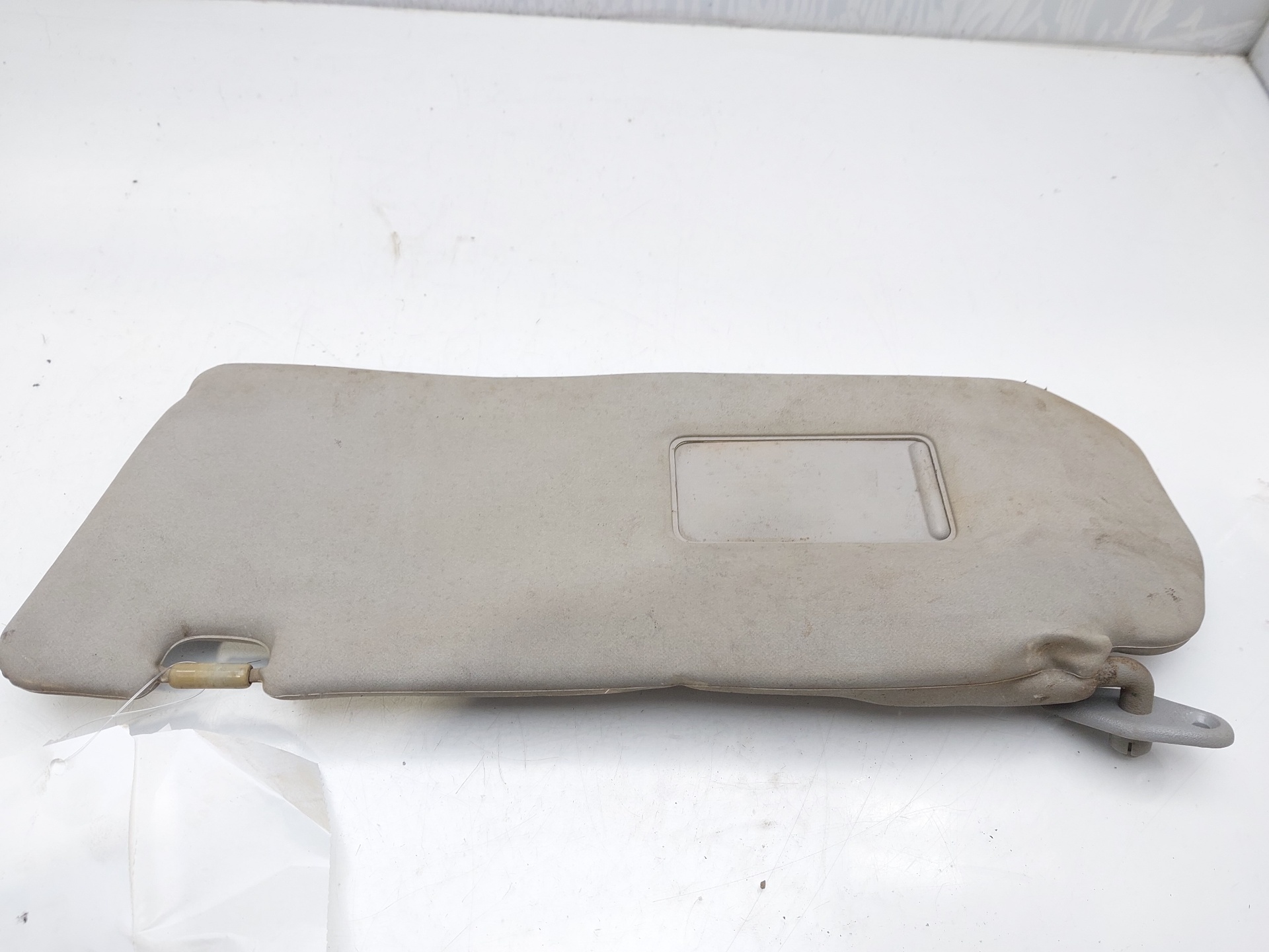 FIAT L200 3 generation (1996-2006) Right Side Sun Visor MR216240 22482510