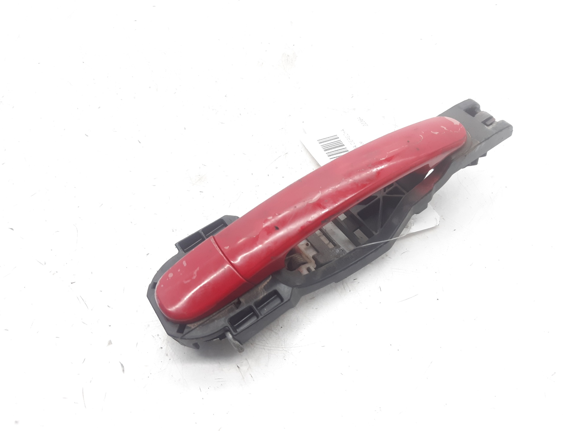 SEAT Toledo 3 generation (2004-2010) Rear right door outer handle 3B0837207G 22043558