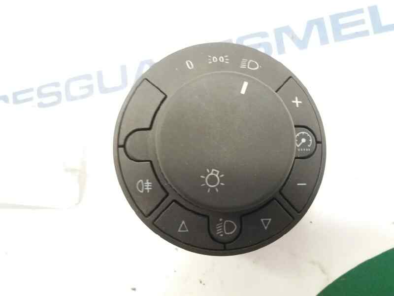 OPEL Corsa D (2006-2020) Headlight Switch Control Unit 13249396 24078541