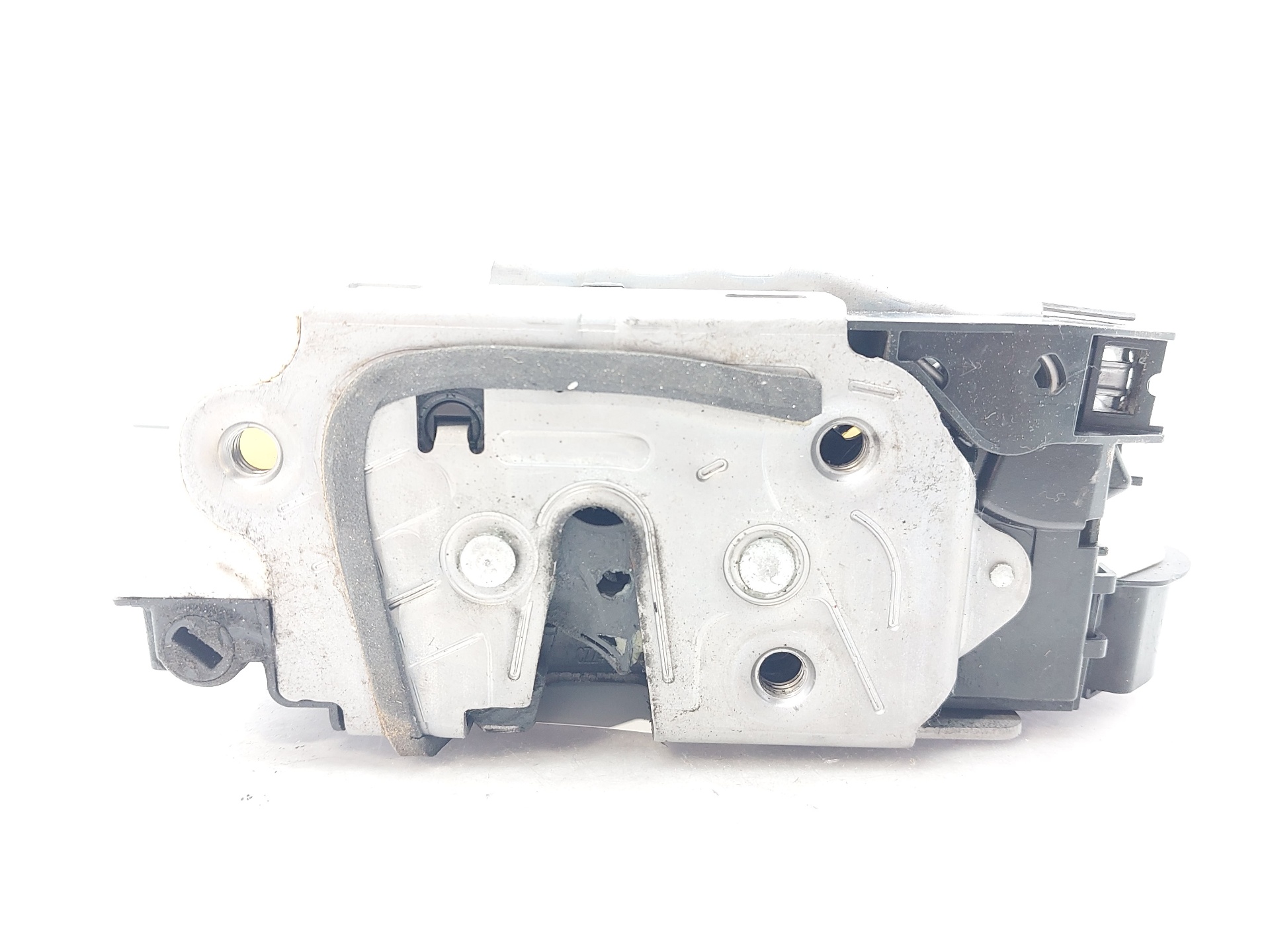 SEAT Leon 3 generation (2012-2020) Front Right Door Lock 5K1837016J 23031707