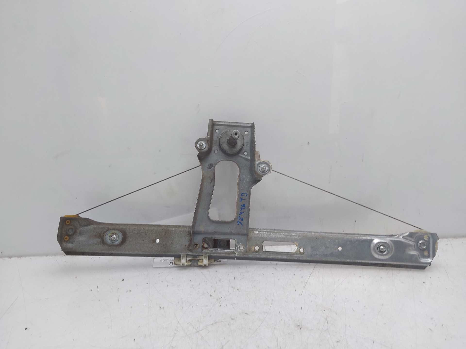 BMW 3 Series E46 (1997-2006) Rear Right Door Window Regulator 67628362065 22559934