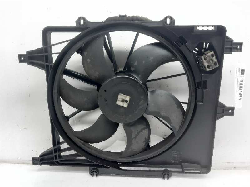 TOYOTA Clio 2 generation (1998-2013) Porlasztóventilátor 7700428659 18437817